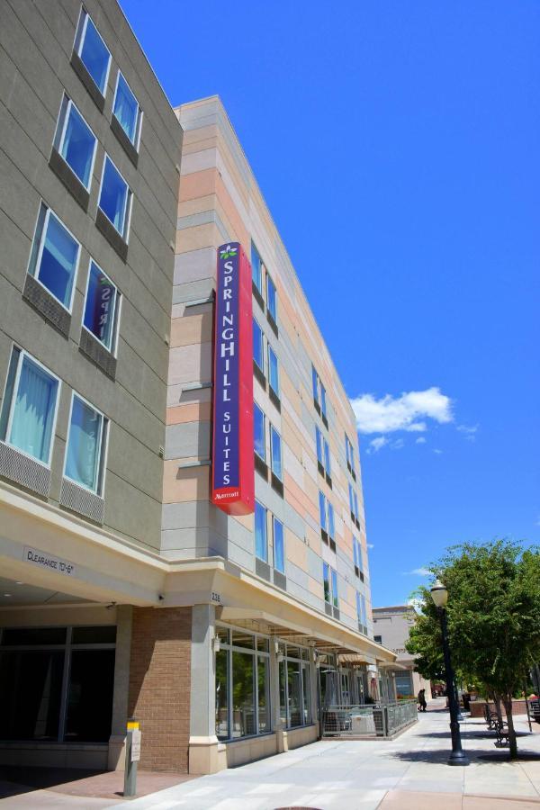 Springhill Suites By Marriott Grand Junction Downtown/Historic Main Street Exteriör bild