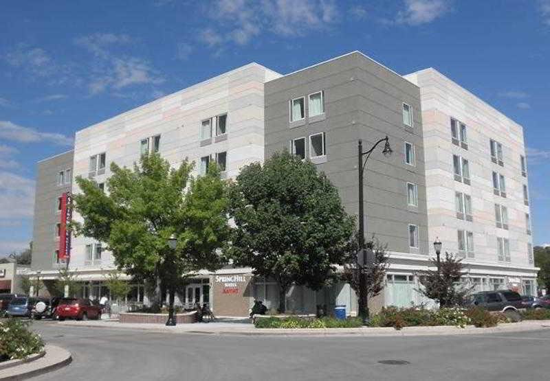 Springhill Suites By Marriott Grand Junction Downtown/Historic Main Street Exteriör bild