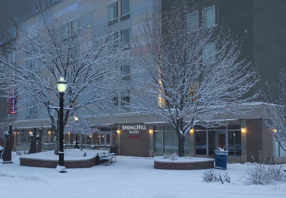 Springhill Suites By Marriott Grand Junction Downtown/Historic Main Street Exteriör bild