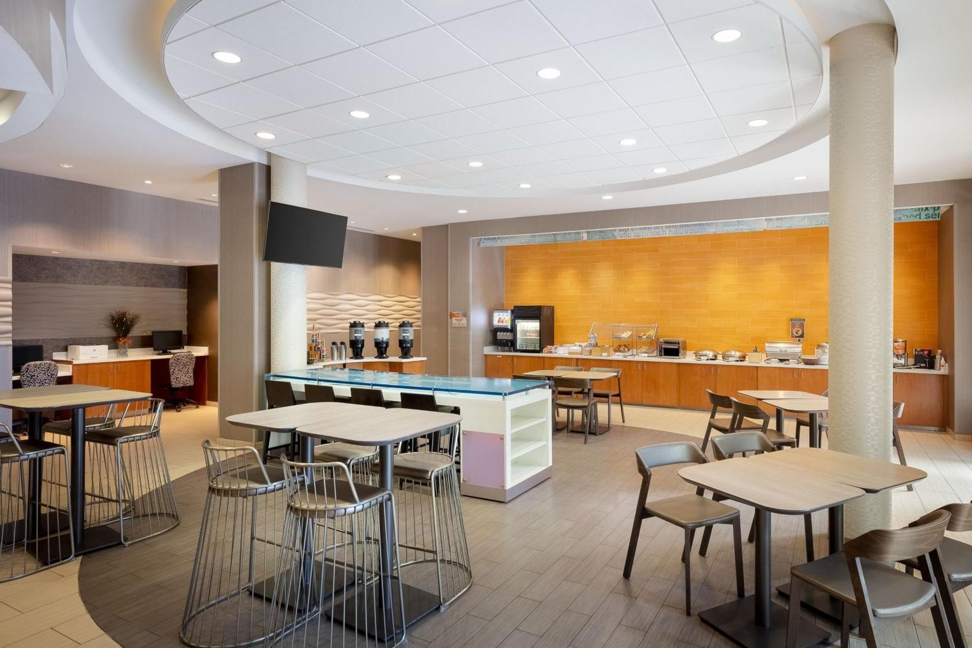 Springhill Suites By Marriott Grand Junction Downtown/Historic Main Street Exteriör bild
