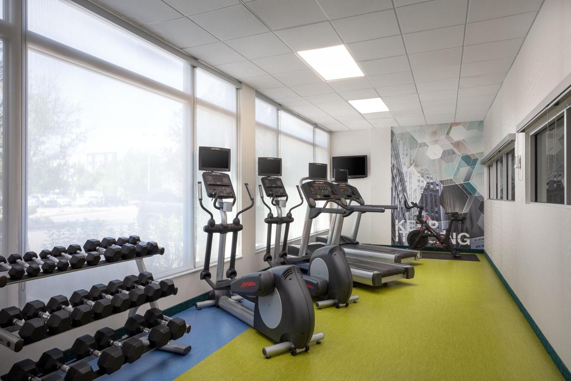 Springhill Suites By Marriott Grand Junction Downtown/Historic Main Street Exteriör bild