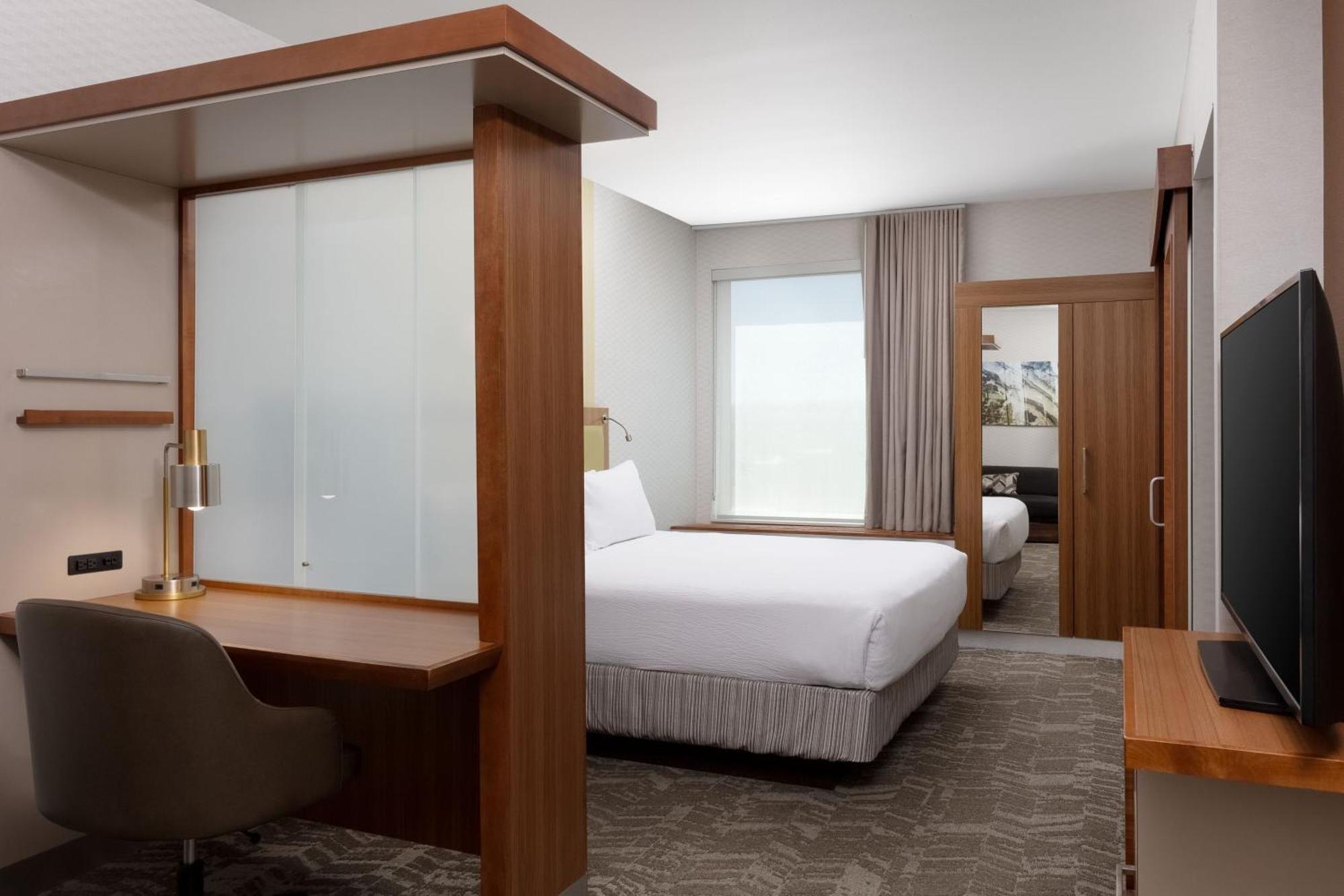 Springhill Suites By Marriott Grand Junction Downtown/Historic Main Street Exteriör bild