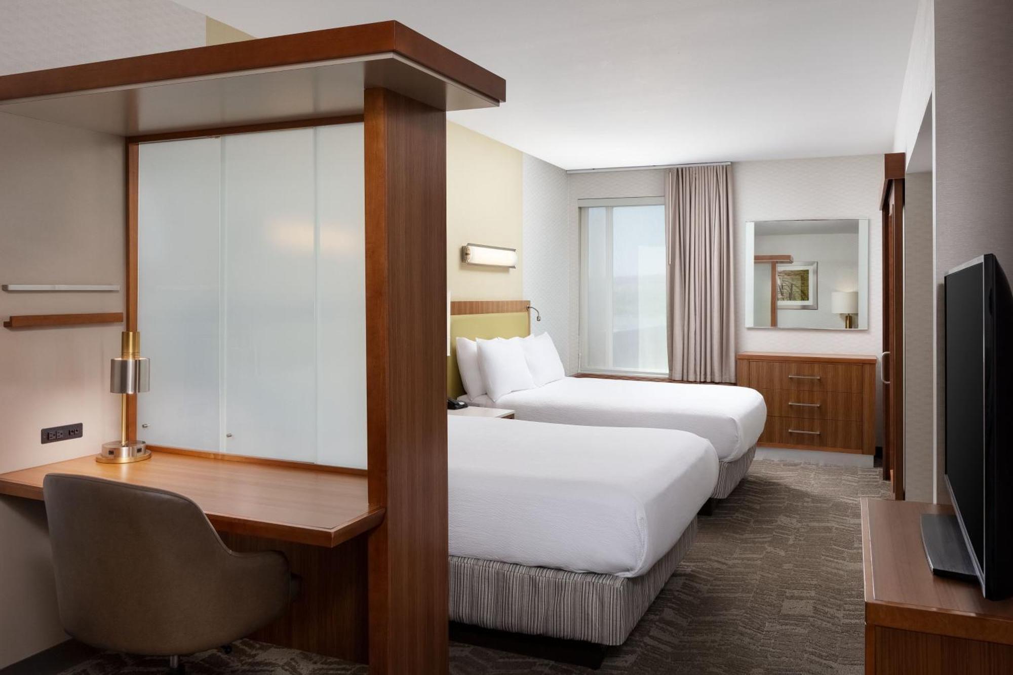 Springhill Suites By Marriott Grand Junction Downtown/Historic Main Street Exteriör bild