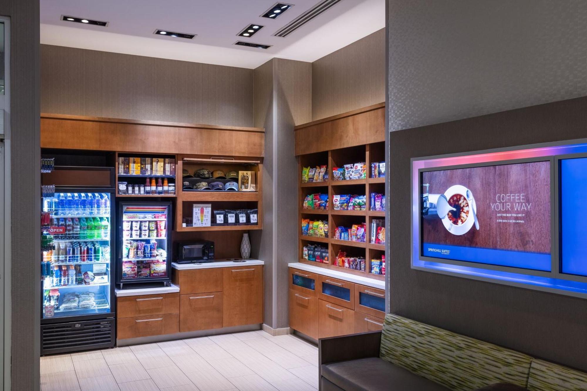 Springhill Suites By Marriott Grand Junction Downtown/Historic Main Street Exteriör bild