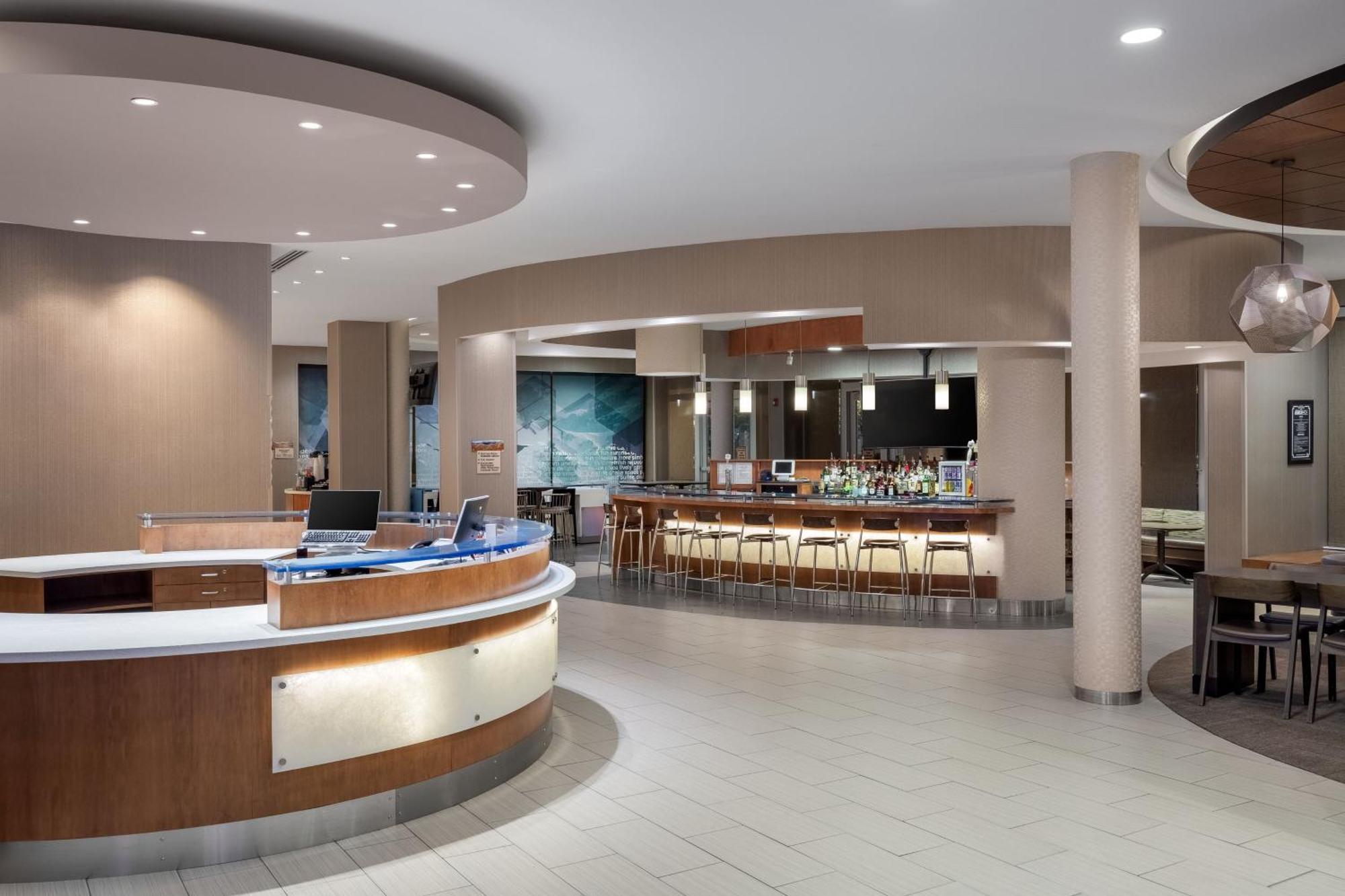 Springhill Suites By Marriott Grand Junction Downtown/Historic Main Street Exteriör bild