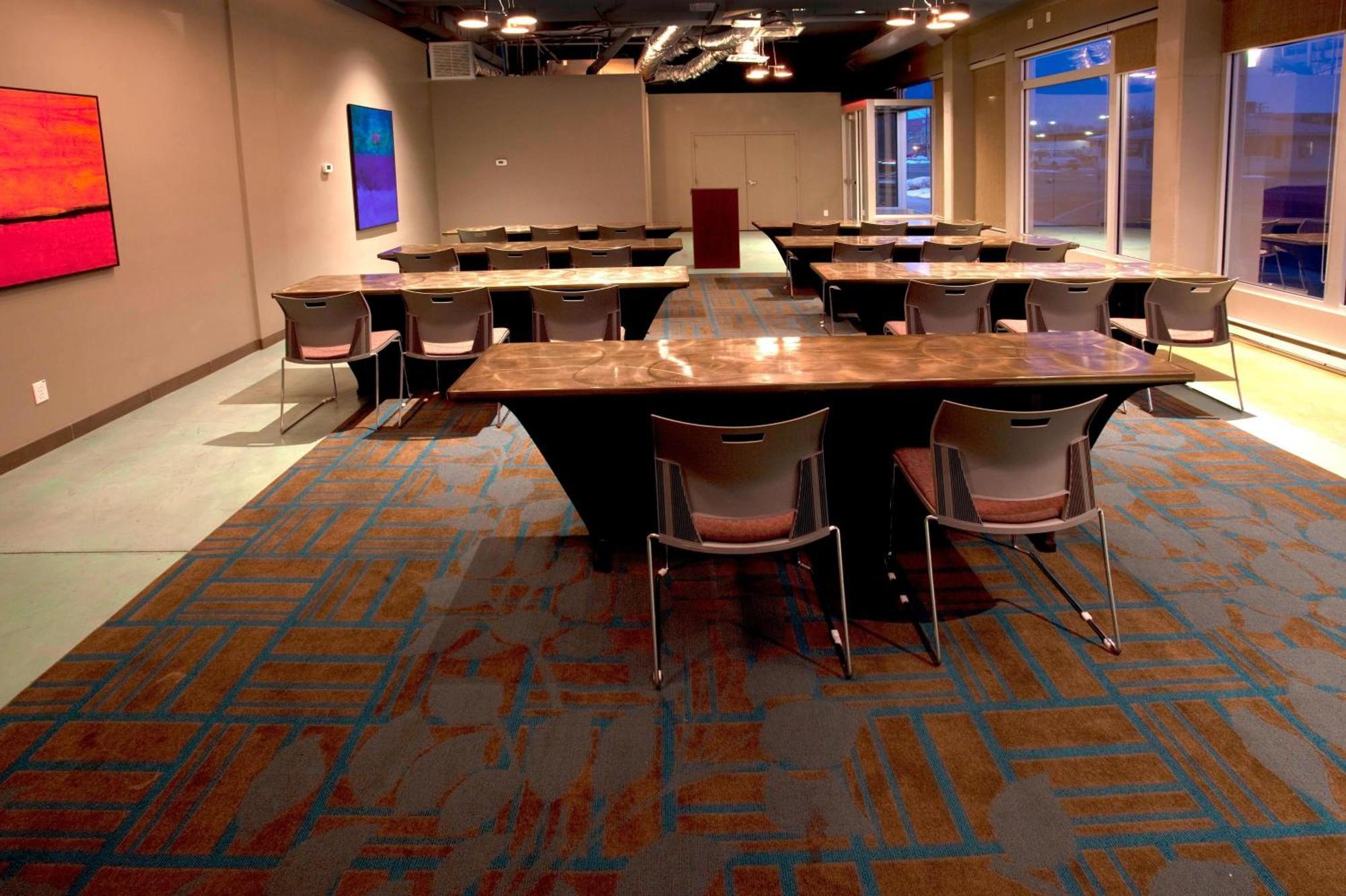 Springhill Suites By Marriott Grand Junction Downtown/Historic Main Street Exteriör bild
