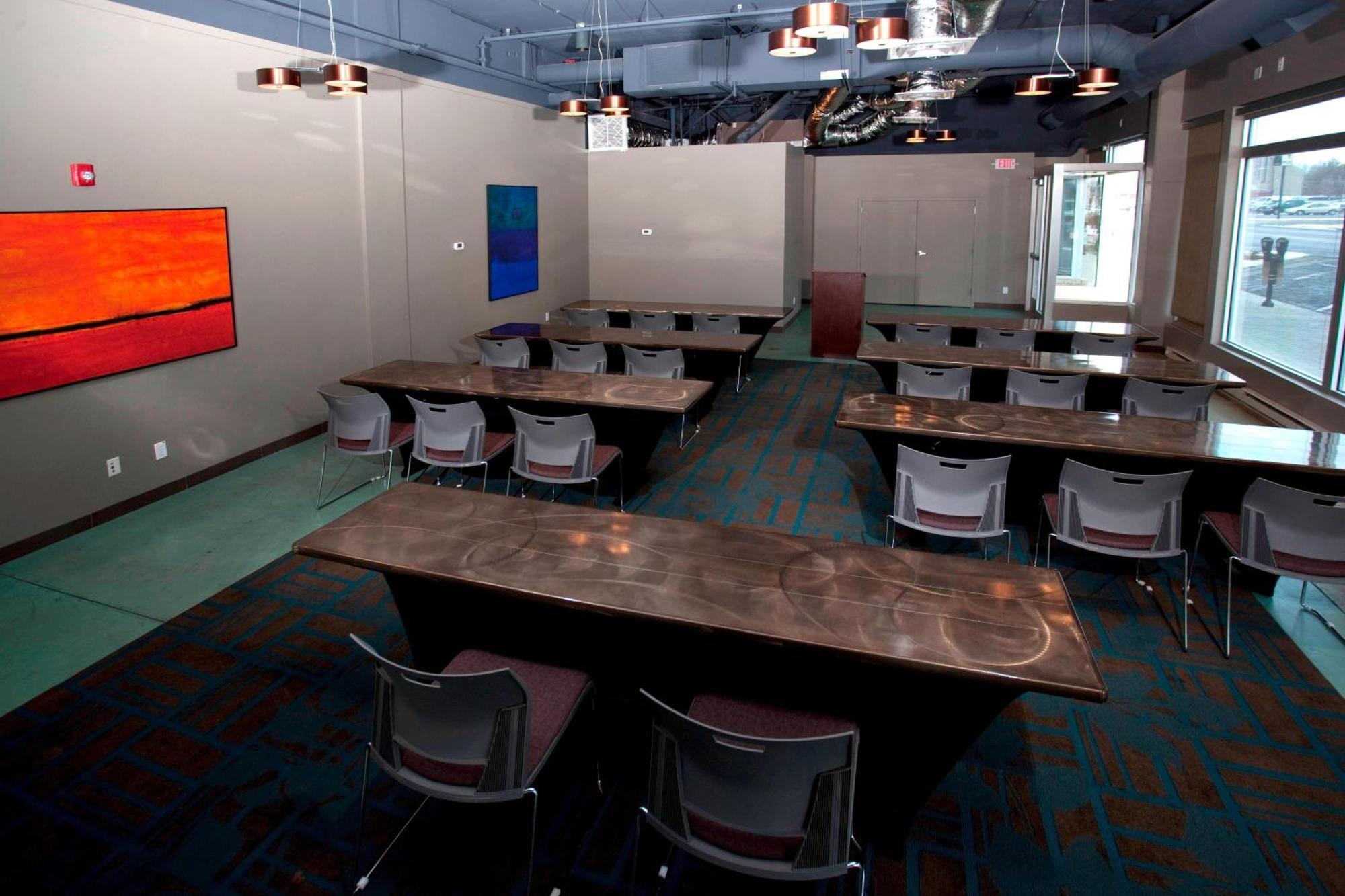 Springhill Suites By Marriott Grand Junction Downtown/Historic Main Street Exteriör bild